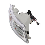 Headlights Pair For 2002-2019 International Truck 4100 4200 4300 4400 8500 8600 – product image 2