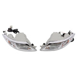 Headlights Pair For 2002-2019 International Truck 4100 4200 4300 4400 8500 8600 – product image 3