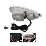 Headlights Pair For 2002-2019 International Truck 4100 4200 4300 4400 8500 8600 – product image 4