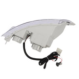 Headlights Pair For 2002-2019 International Truck 4100 4200 4300 4400 8500 8600 – product image 6