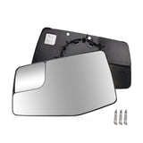 Heated Driver Side Mirror Glass for 19-25 Chevrolet Silverado 1500 GMC Sierra – product image 3
