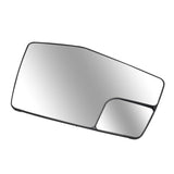 Heated Driver Side Mirror Glass for 19-25 Chevrolet Silverado 1500 GMC Sierra – product image 6