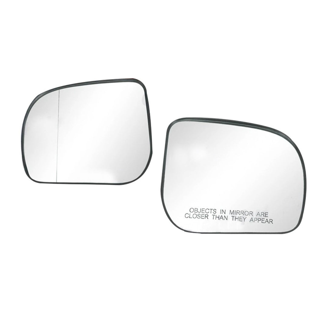 Heated Mirror Glass Pair for 2009-2013 Subaru Forester