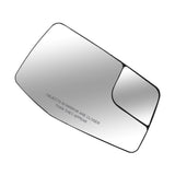 Heated Passenger Side Mirror Glass for 19-25 Chevrolet Silverado 1500 GMC Sierra – product image 4