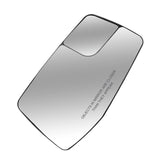 Heated Passenger Side Mirror Glass for 19-25 Chevrolet Silverado 1500 GMC Sierra – product image 5