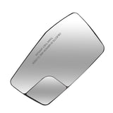 Heated Passenger Side Mirror Glass for 19-25 Chevrolet Silverado 1500 GMC Sierra – product image 6