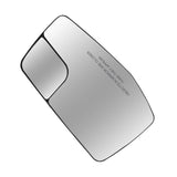 Heated Passenger Side Mirror Glass for 19-25 Chevrolet Silverado 1500 GMC Sierra – product image 7