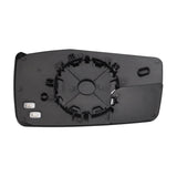 Heated Passenger Side Mirror Glass for 19-25 Chevrolet Silverado 1500 GMC Sierra – product image 8