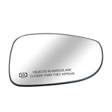 Heated Right Side Mirror Glass for Chrysler 2020-2022 Voyager 2017-2022 Pacifica – product image