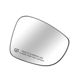 Heated Right Side Mirror Glass for Chrysler 2020-2022 Voyager 2017-2022 Pacifica – product image 2