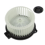 Heater Blower Motor with Fan Cage for 1999-2004 Honda Odyssey 2003-2008 Pilot 79310S84A01 – product image