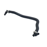Heater Control Valve and Coolant Pipe Kit for 2012-2015 Mercedes-Benz C250 1.8L