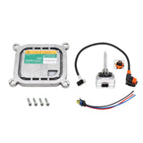 HID Xenon Ballast Control Unit W/ D3S Bulb For 2010-19 Ford Mustang Lincoln MKS – product image