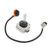 HID Xenon Ballast Control Unit W/ D3S Bulb For 2010-19 Ford Mustang Lincoln MKS – product image 7