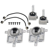 HID Xenon Ballast and D3S Bulb Pair for Audi Volkswagen A3 A4 A5 8K0941597E – product image 2
