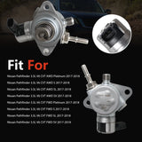 High Pressure Fuel Pump for Infiniti QX60 Luxe Pure Sensory 3.5L V6 2017-2022 16630-6KA0B – product image