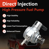 High Pressure Fuel Pump for Infiniti QX60 Luxe Pure Sensory 3.5L V6 2017-2022 16630-6KA0B – product image 3