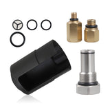 High Pressure Oil Pump IPR Valve Air Test Fitting Tool for Ford Powerstroke 6.0L 3C3Z-9H529-A – product image