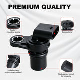 High Quality 3pcs Crankshaft Camshaft Position Sensor for Dodge Journey Avenger 5033308AB – product image 3