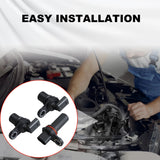 High Quality 3pcs Crankshaft Camshaft Position Sensor for Dodge Journey Avenger 5033308AB – product image 6