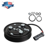 High Quality AC Compressor Clutch Pulley Coil Hub for Dodge Ram 1500 2500 Dakota – product image