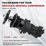 High Quality AC Compressor Clutch Pulley Coil Hub for Dodge Ram 1500 2500 Dakota – product image 3