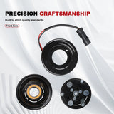 High Quality AC Compressor Clutch Pulley Coil Hub for Dodge Ram 1500 2500 Dakota – product image 5