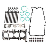 High Quality Cylinder Head Gasket Set w/ Bolts for Ram ProMaster City 2.4L Jeep 68188889AD – product image 6