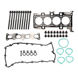 High Quality Cylinder Head Gasket Set w/ Bolts for Ram ProMaster City 2.4L Jeep 68188889AD – product image 8