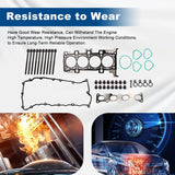 High Quality Cylinder Head Gasket Set w/ Bolts for Ram ProMaster City 2.4L Jeep 68188889AD – product image 13