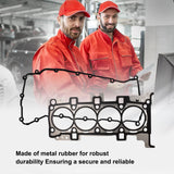 High Quality Cylinder Head Gasket Set w/ Bolts for Ram ProMaster City 2.4L Jeep 68188889AD – product image 15