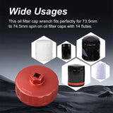 High Quality Engine Oil Filter Tool for Mercedes-benz E250 E280 E250 E320 E380 – product image