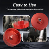 High Quality Engine Oil Filter Tool for Mercedes-benz E250 E280 E250 E320 E380 – product image 2