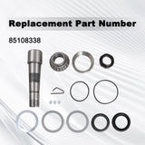 High Quality King Pin Repair Kit w/ Bearing for 2009-2021 Volvo VNL D13 85108338 – product image 2