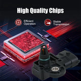 High Quality PBT T-Map Sensor for Polaris 2411528 2411082 2410422 – product image 2