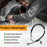High Quality Power Steering High Pressure Hose Assy for Acura RSX 2002-2006 2.0L – product image 3