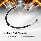 High Quality Power Steering High Pressure Hose Assy for Acura RSX 2002-2006 2.0L – product image 4