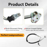 High Quality Power Steering High Pressure Hose Assy for Acura RSX 2002-2006 2.0L – product image 5