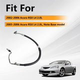 High Quality Power Steering High Pressure Hose Assy for Acura RSX 2002-2006 2.0L – product image 7