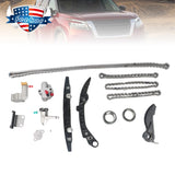 High Quality Timing Chain Kit for 2017-2024 Infiniti QX60 3.5L V6 VQ35DD Engine 130706KA0D – product image