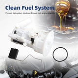 High Quality Twin Turbo Fuel Pump Unit for Toyota Supra Lexus GS300 IS300 SC300 – product image 3