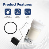 High Quality Twin Turbo Fuel Pump Unit for Toyota Supra Lexus GS300 IS300 SC300 – product image 4