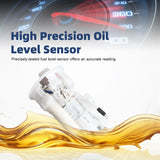 High Quality Twin Turbo Fuel Pump Unit for Toyota Supra Lexus GS300 IS300 SC300 – product image 5