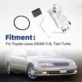 High Quality Twin Turbo Fuel Pump Unit for Toyota Supra Lexus GS300 IS300 SC300 – product image 6