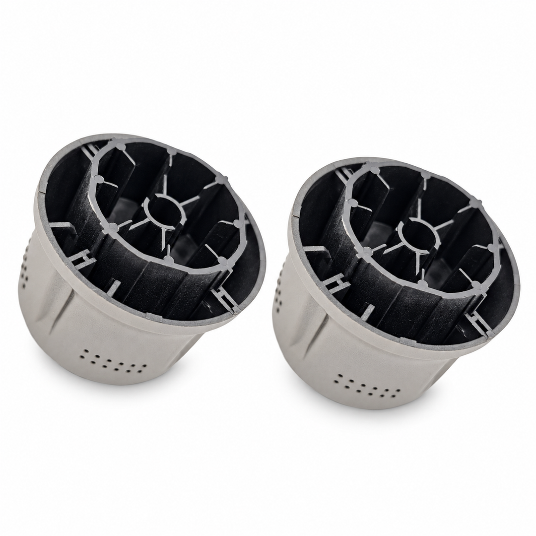 Toyota Highlander radio knob cap pair 90010-26004 – product detail 01