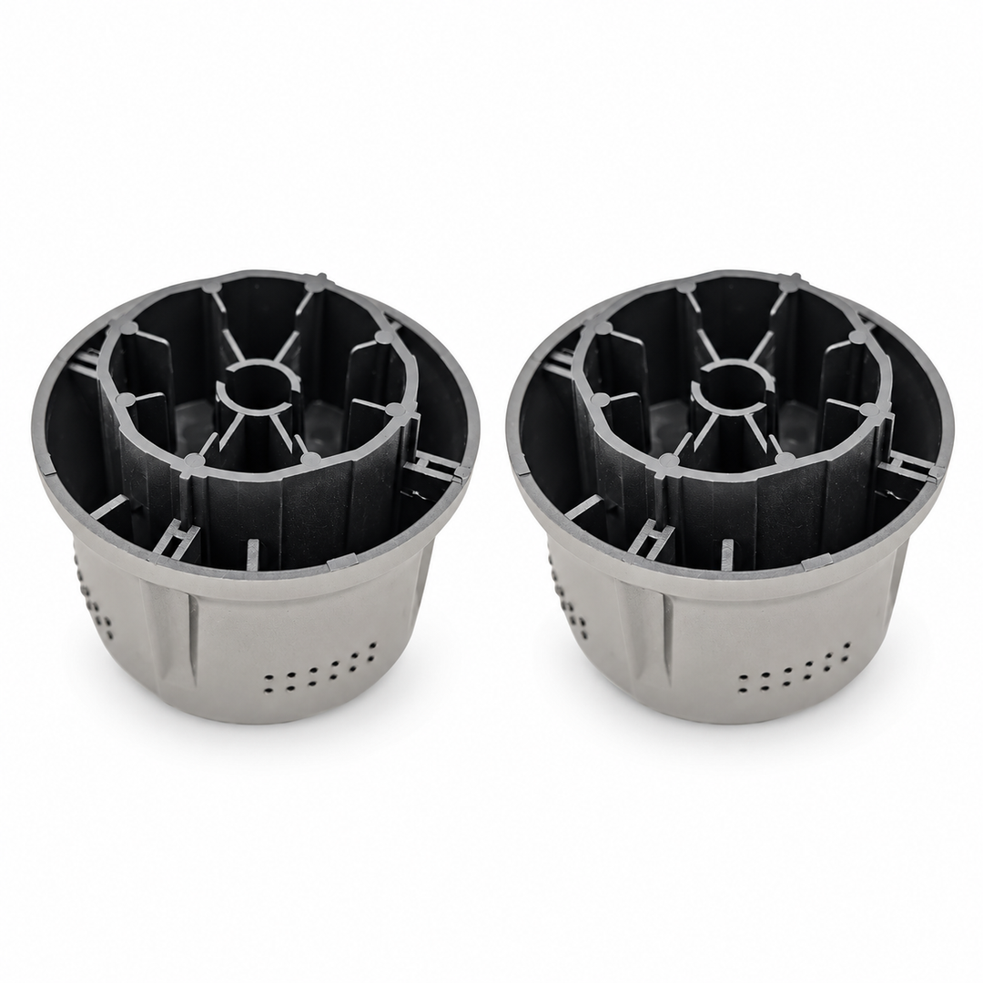 Toyota Highlander radio knob cap pair 90010-26004 – product detail 02