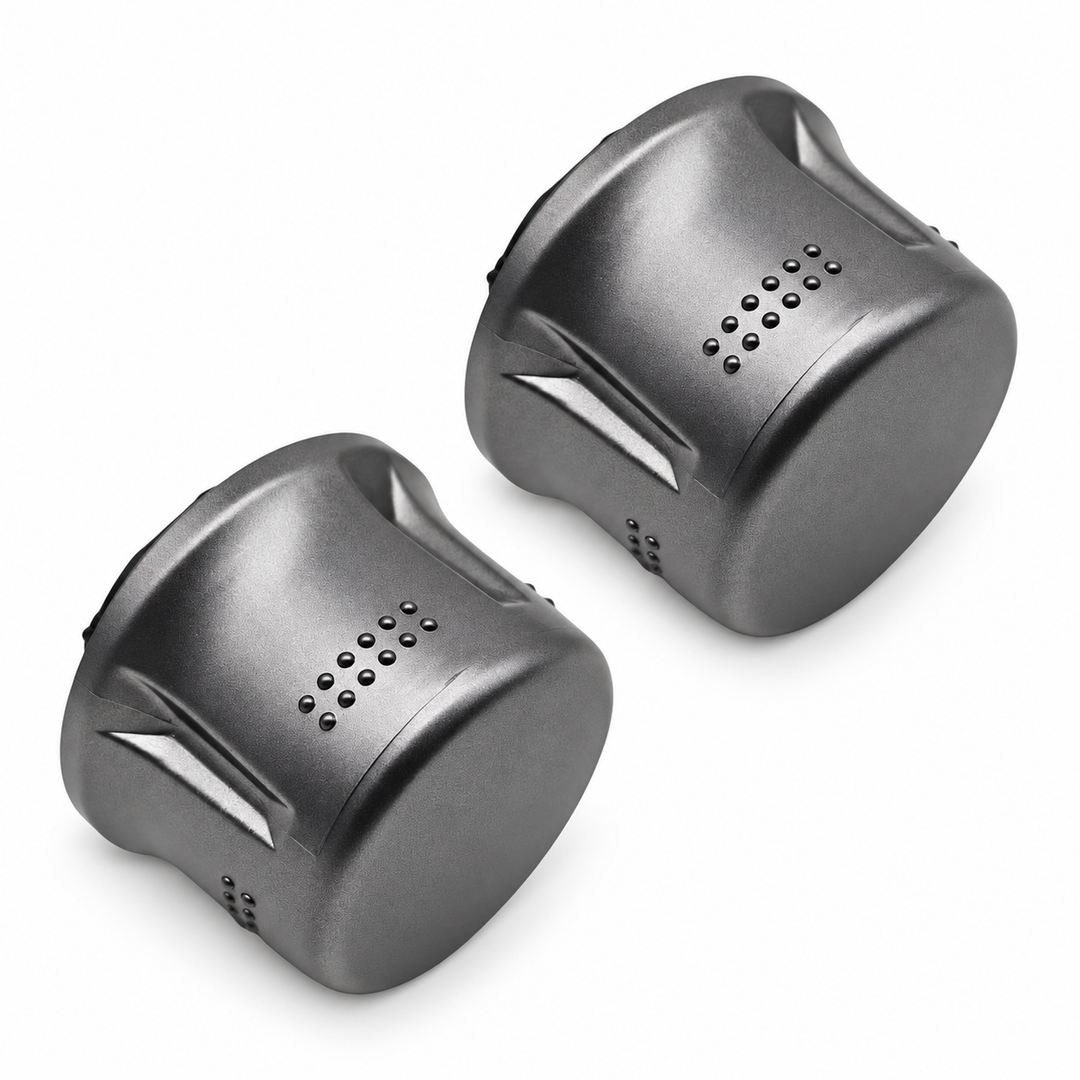 Toyota Highlander radio knob cap pair 90010-26004 – product detail 04