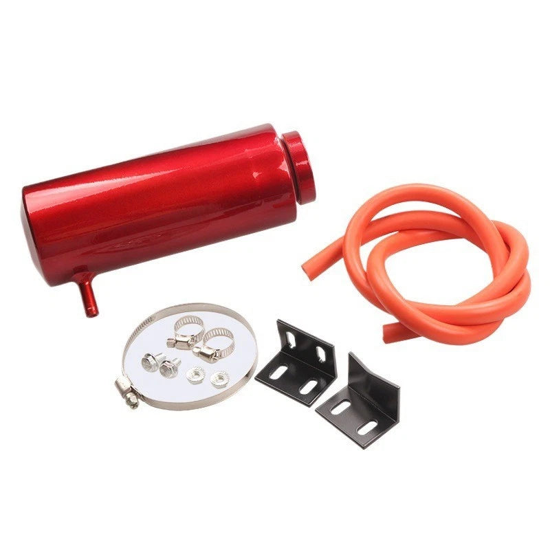 800ml Aluminum Coolant Overflow Tank Reservoir Universal Radiator Expansion