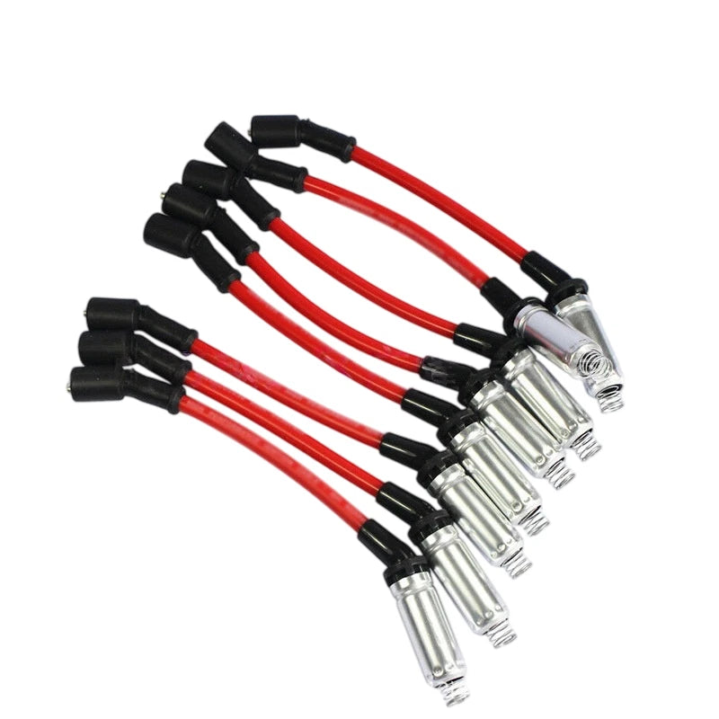 1999-2019 Chevrolet GMC V8 Spark Plug Wire Set 10.5mm Silicone M8-48322 48322R