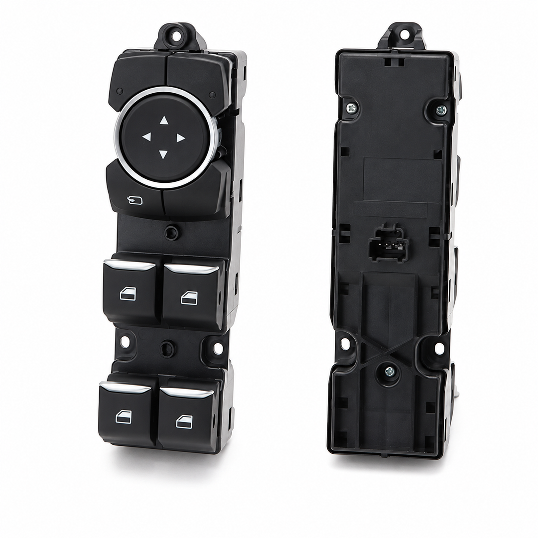 17-22 Ford Focus Fiesta Puma Master Window Switch H1BT-14540-DC 4-Pin